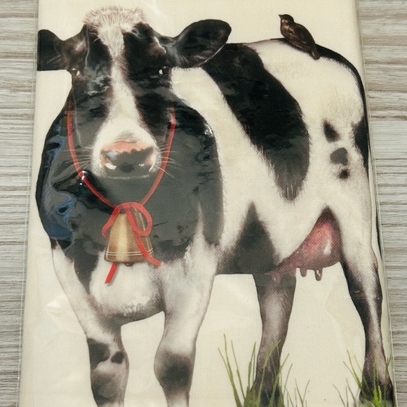 🌾 Artisan Flour Sack Towels Bundle 100% Egyptian Cotton Vintage NWT - Picture 3 of 12